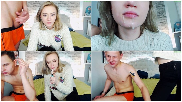 WebCam Couple Sex 3014