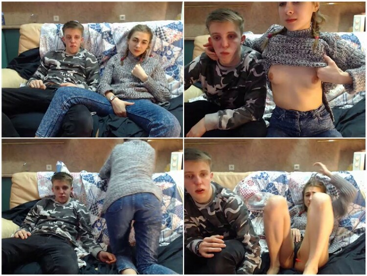 WebCam Couple Sex 4844