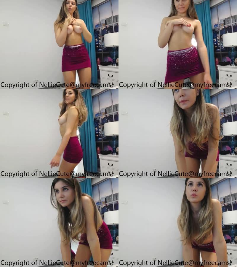 WebCam Private Solo Record #5533