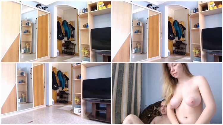 WebCam Couple Sex 4357