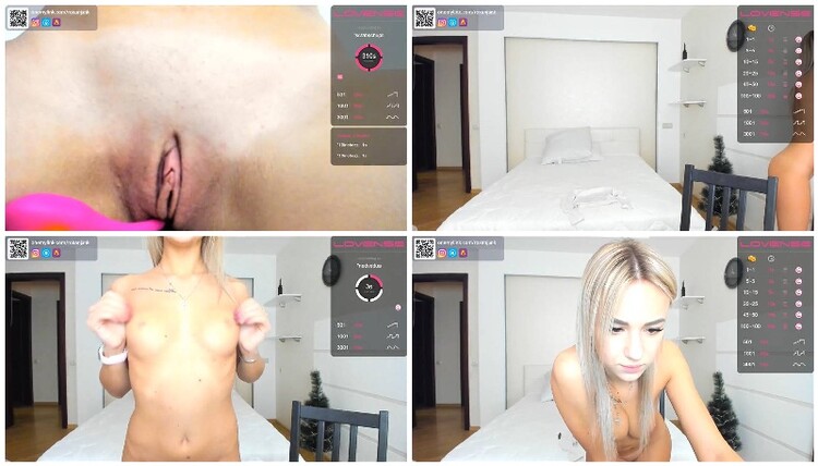 WebCam Private Solo Show #6523