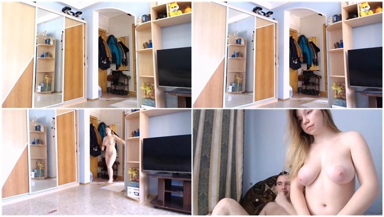 WebCam Couple Sex 4015