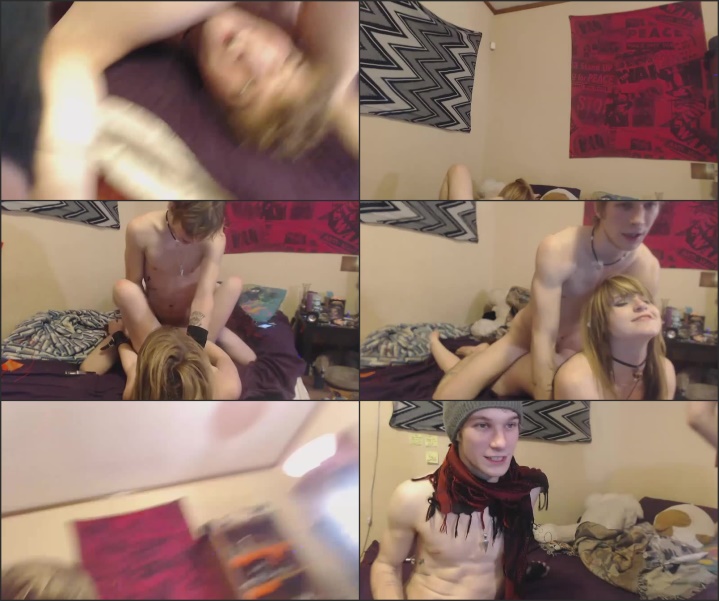 Webcam Sex Couple - 6980