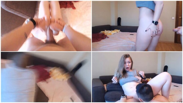 WebCam Couple Sex 4276